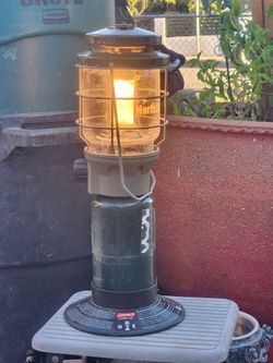 Coleman NorthStar Propane Camping Lantern