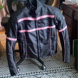 BILT Motorcycle Jacket Women’s Size S