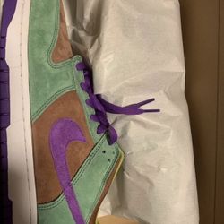 Veneer Dunks Size 11