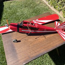 Rc plane Decathlon style