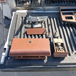 1959 Studabaker Station Wagon Parts