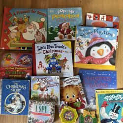 Kids Holiday Books