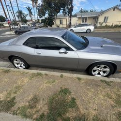 2016 Dodge Challenger