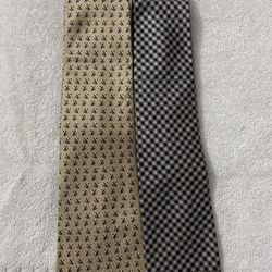 2 Náutica Ties 