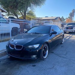 2008 BMW 335i 