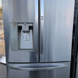 LG refrigerator 600$ 3 months warranty
