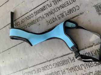 Large sized dog harness