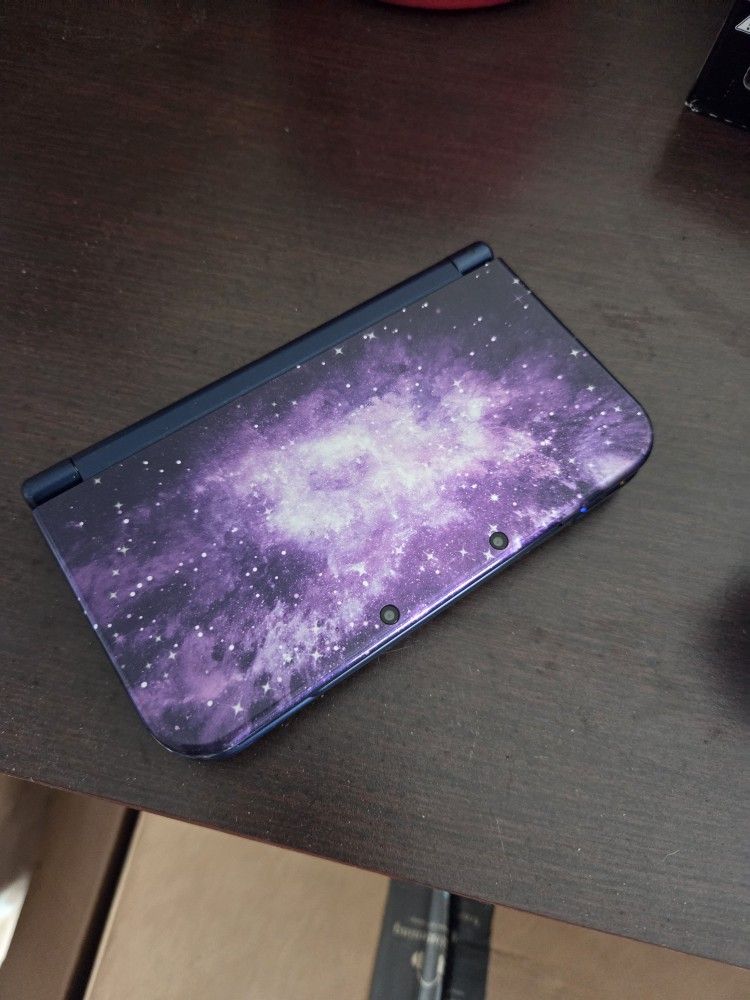 Galaxy New 3DS XL