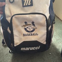 Vista Murrieta Baseball Bag 
