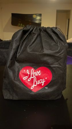 I Love Lucy bag