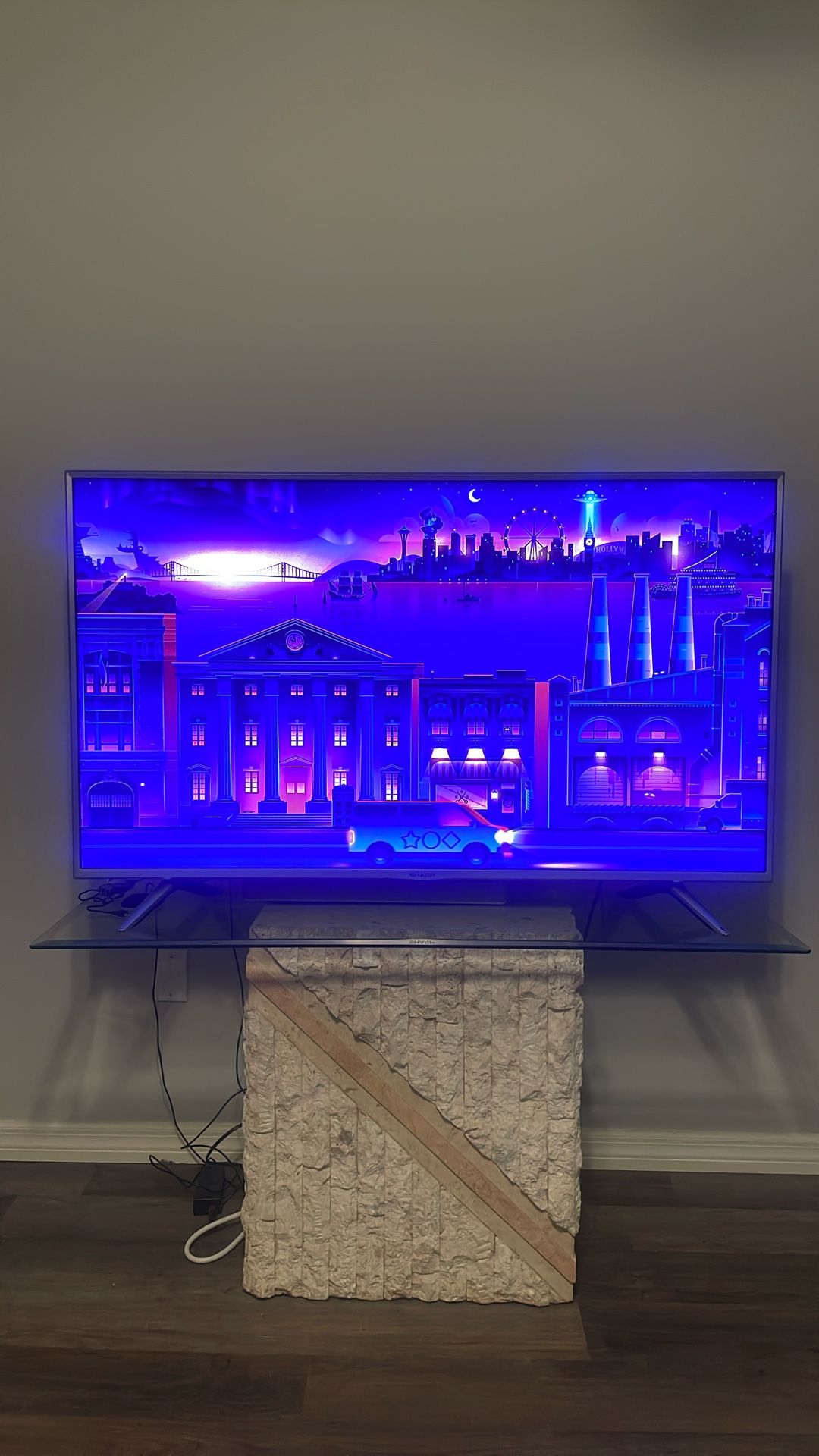 TV For parts