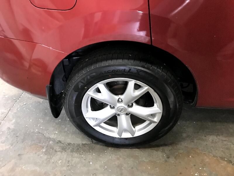 2010 Nissan Rogue