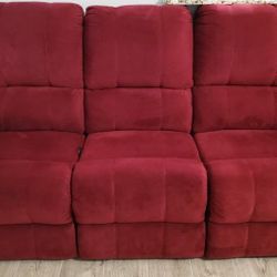 Set Of Three Palliser Pacific Home Theater Recliner Seats