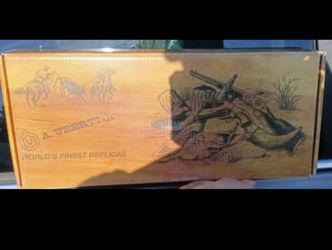 Black powder replica message me for more details and images