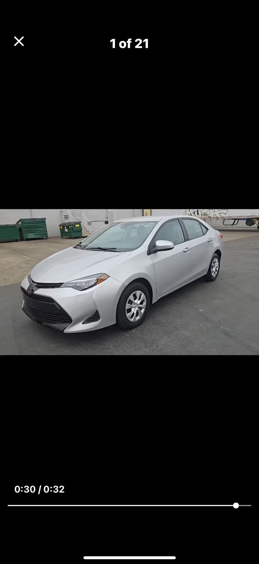 2019 Toyota Corolla