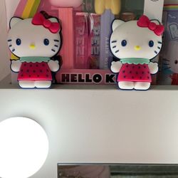 Hello Kitty Magnets