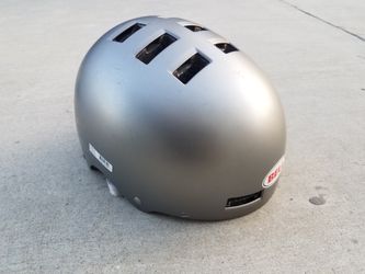 Bell helmet