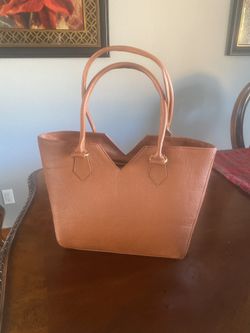 Bolsa De Piel Mexicana