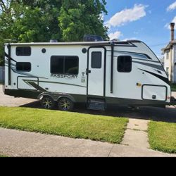 2021 Keystone Passport SL 219bh