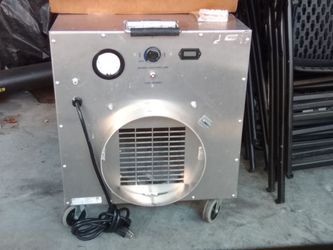 Industrial Stainless Steel Blower Fan Unit
