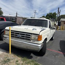 1992 Ford F-150