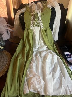Medieval Renaissance  costume