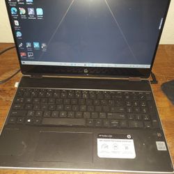 HP Pavilion Convertible Touch Screen Laptop