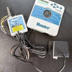 Hunter Sprinkler Controller