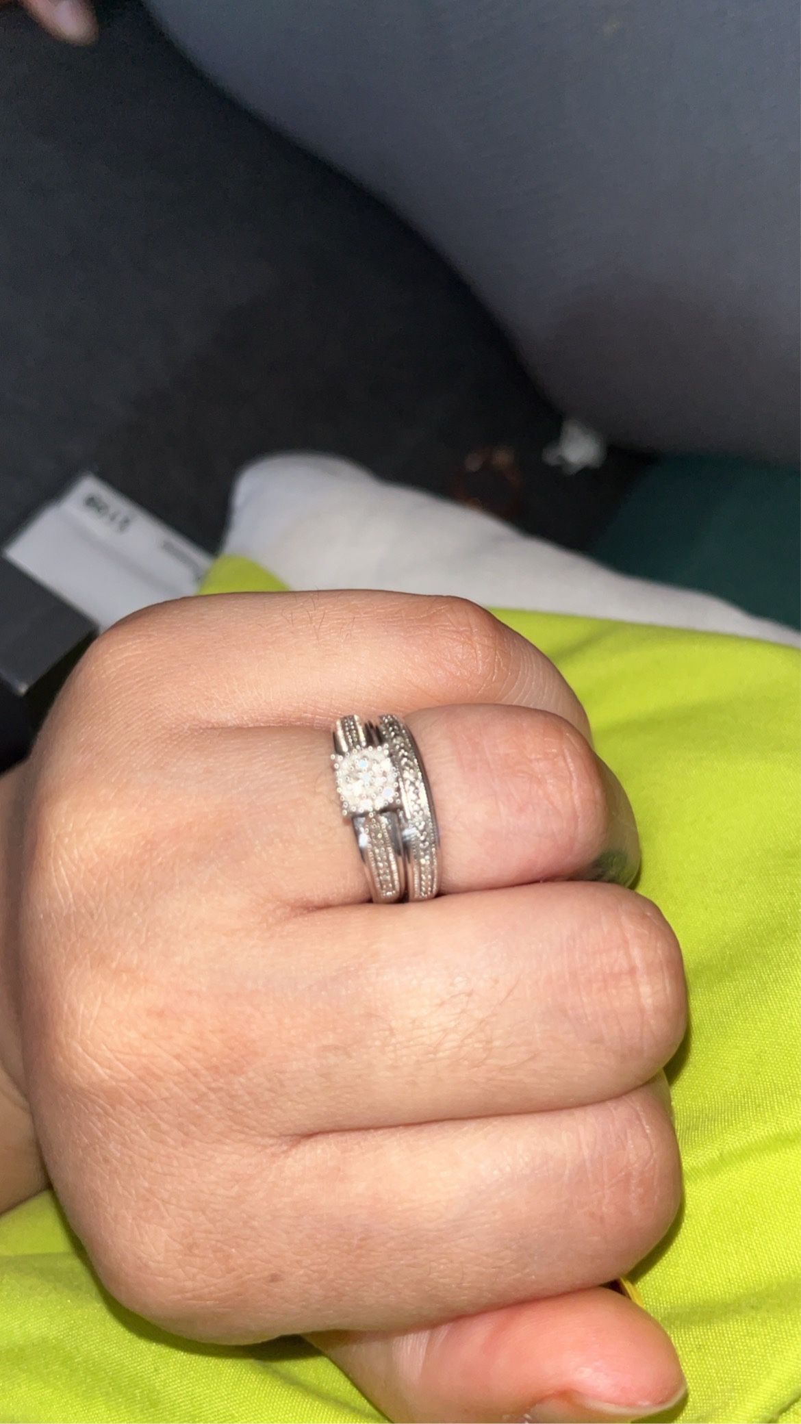 Diamond Engagement Ring