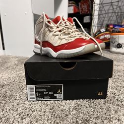 Jordan 11 Cherry 