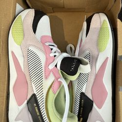 1C Girl Puma