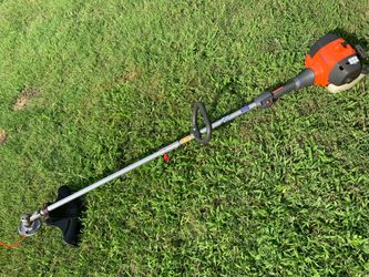 Gas weedeater