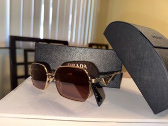 Prada Glasses