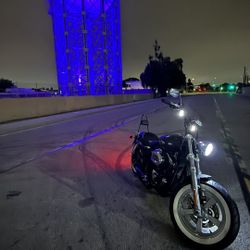 2012 Harley Davidson Sportster