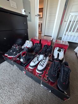 Air Jordan countdown pack