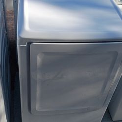 GE Washer And Samsung Dryer Big Capacity 