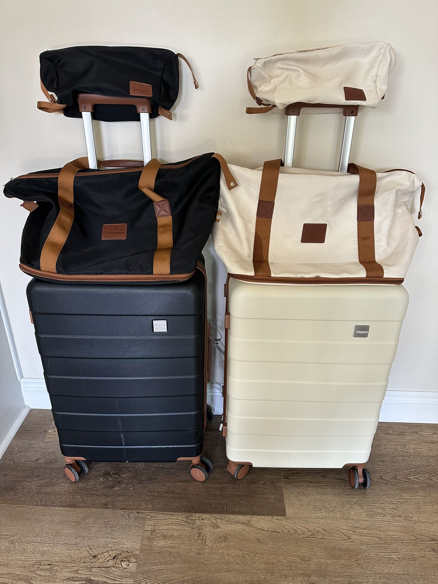 24in Luggage $100