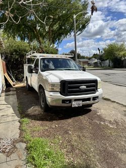 2001 Ford F-250 Super Duty