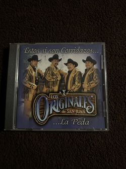 Los Originales de San Juan: Estos Si Son Corridos