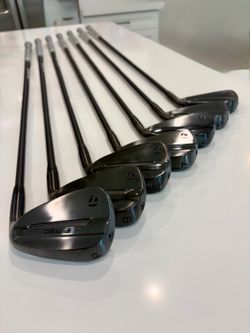 NEW 2025 TaylorMade P790 Shadowfall Iron Set (4-PW)