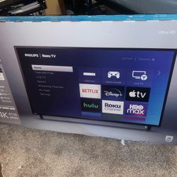 Phillips Tv 50 Inch