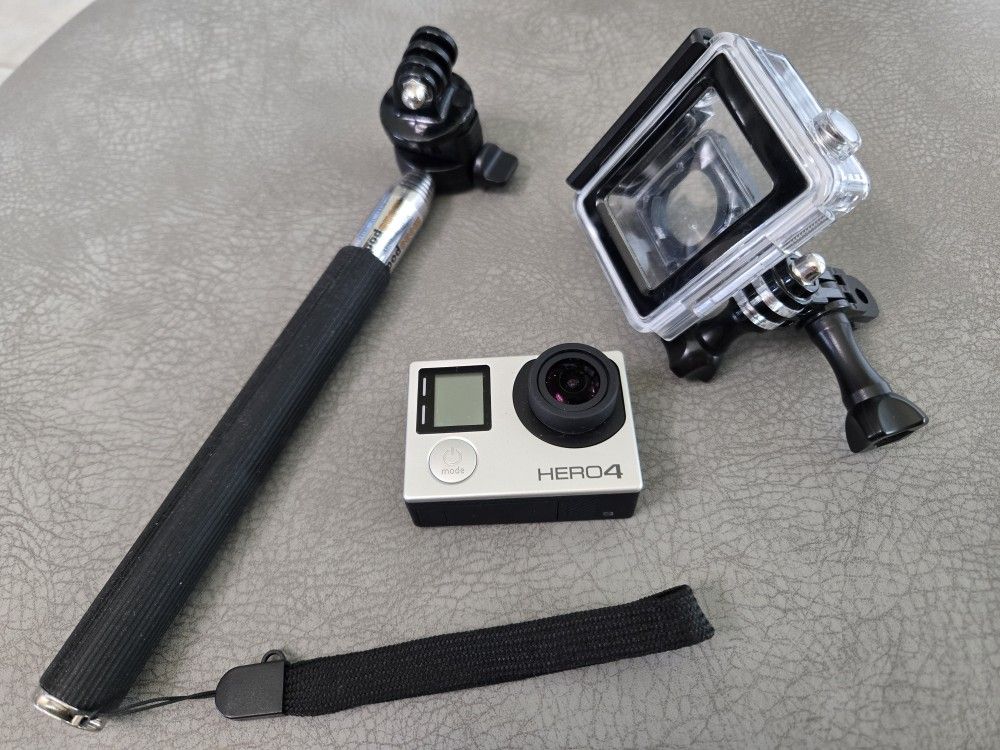 GoPro HERO 4