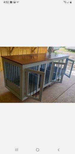 Triple Kennel