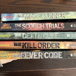 Maze Runner Series