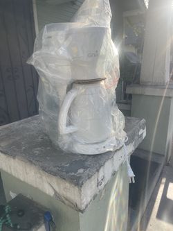 Coffee Maker