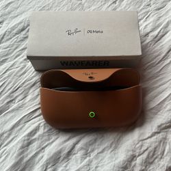 Ray-Ban Meta Wayfarer Glasses