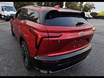 2024 Chevrolet Blazer EV