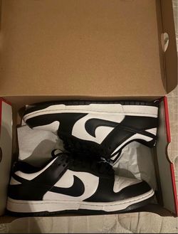 Nike Panda Dunks