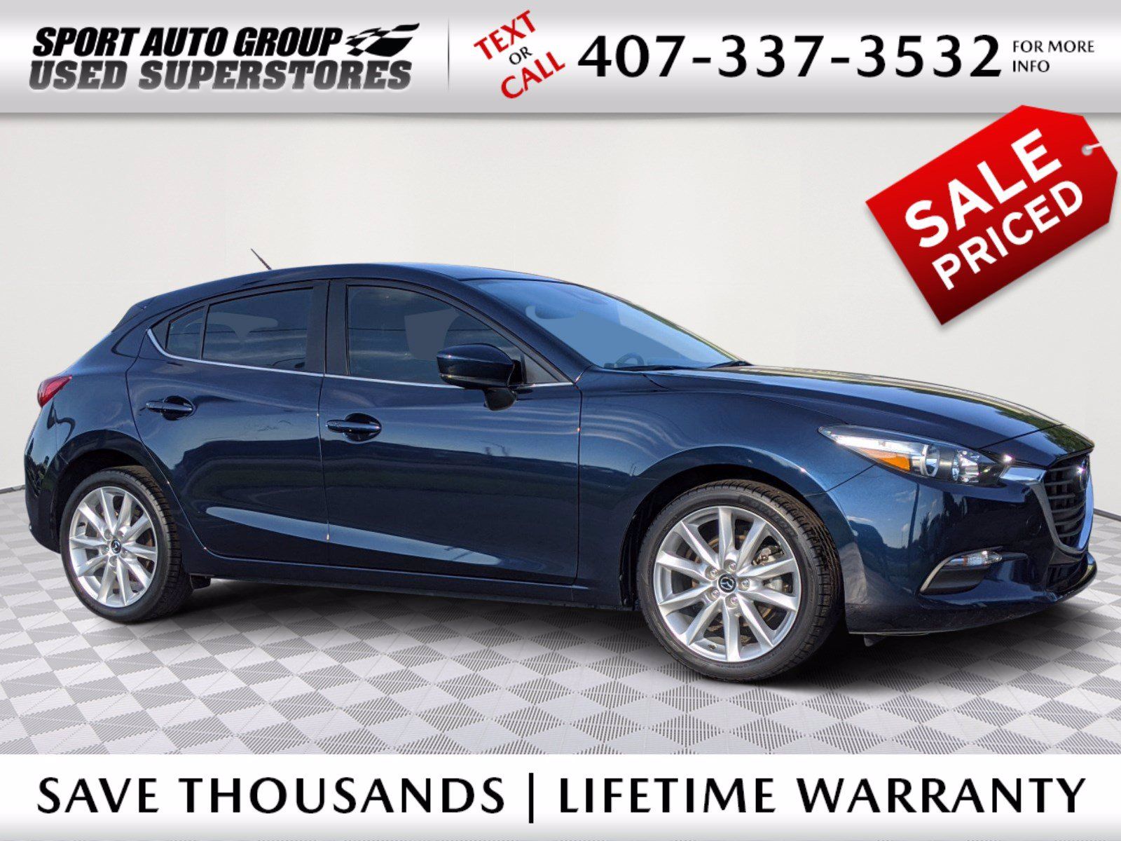 2017 Mazda Mazda3 5-Door