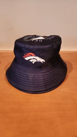 Bronco's NFL Bucket Hat NEW
